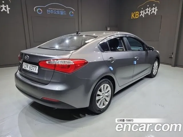 Kia K3 2014 thumb 4
