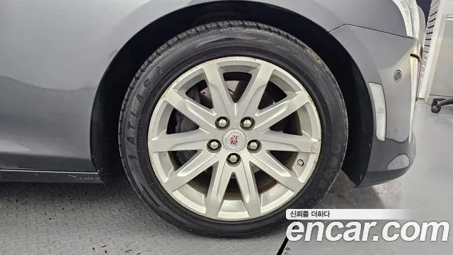 Cadillac CTS 2014 thumb 4