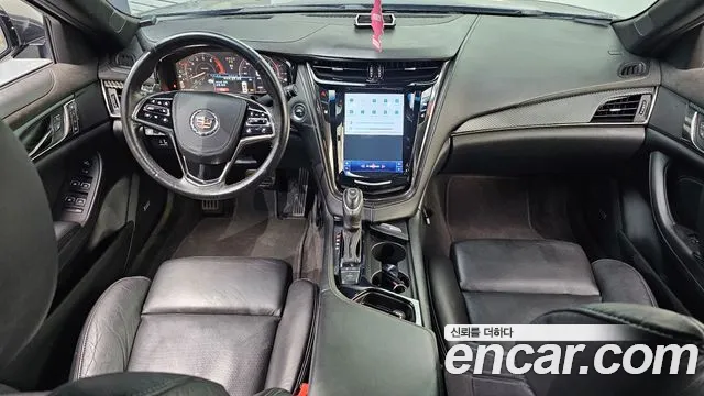 Cadillac CTS 2014 thumb 6