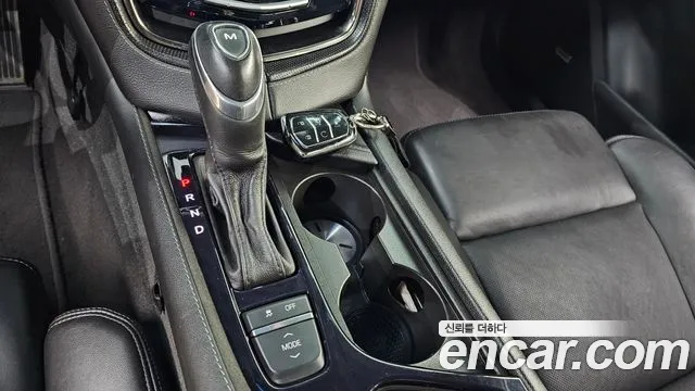 Cadillac CTS 2014 thumb 8