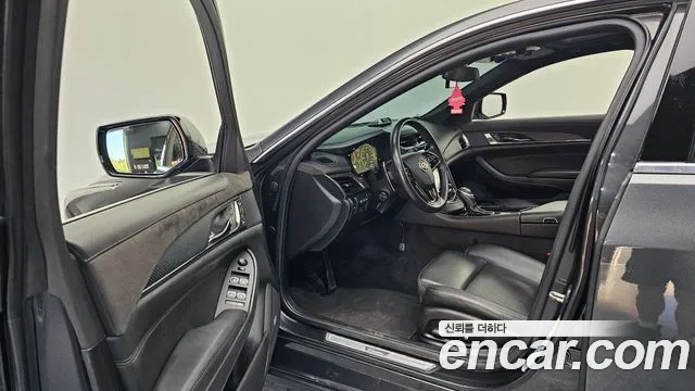 Cadillac CTS 2014 thumb 9