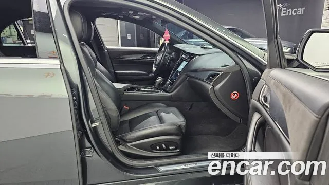 Cadillac CTS 2014 thumb 10