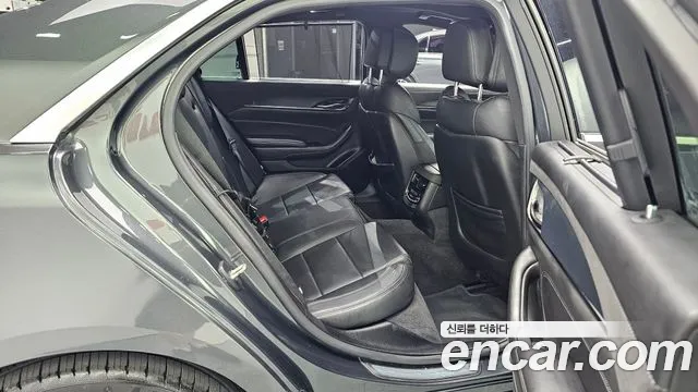 Cadillac CTS 2014 thumb 11