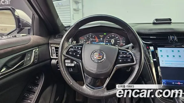 Cadillac CTS 2014 thumb 12
