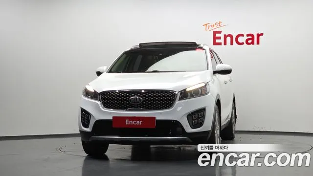 Kia Sorento 2016 thumb 3