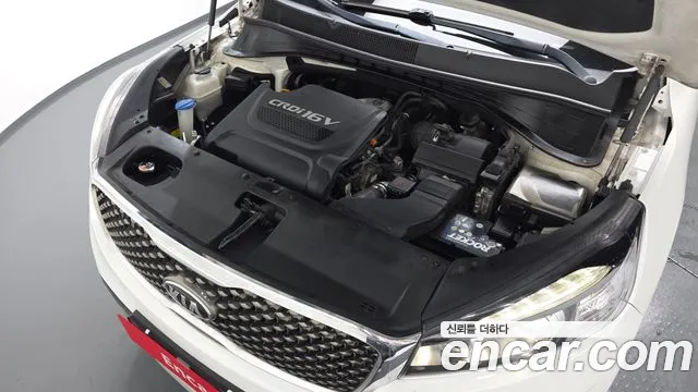 Kia Sorento 2016 thumb 6