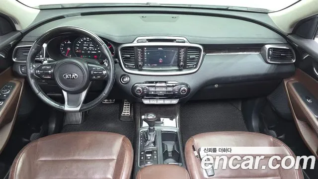 Kia Sorento 2016 thumb 7