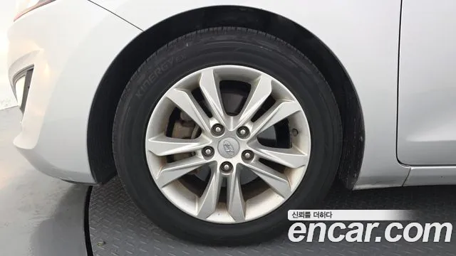 Hyundai i30 2013 thumb 5