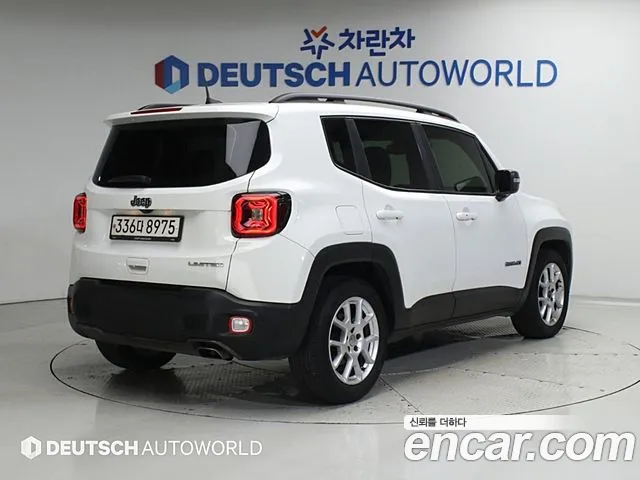 Jeep Renegade 2020 thumb 2