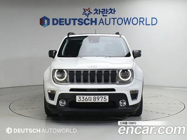 Jeep Renegade 2020 thumb 3