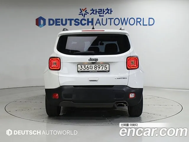 Jeep Renegade 2020 thumb 4