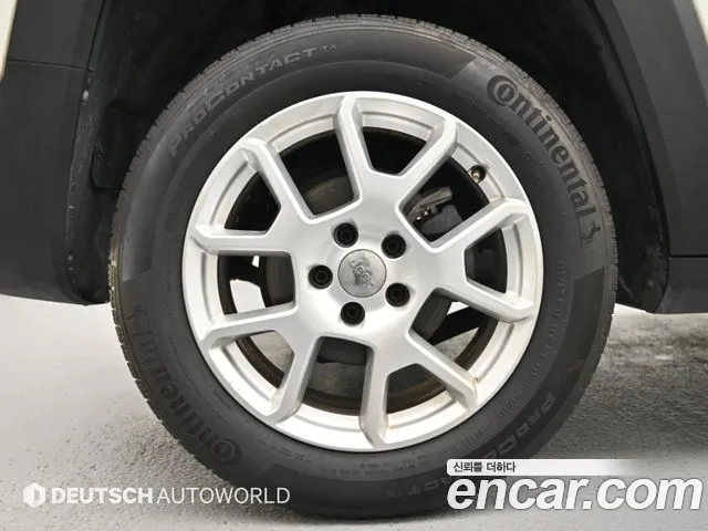 Jeep Renegade 2020 thumb 5