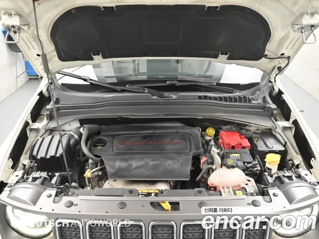 Jeep Renegade 2020 thumb 6