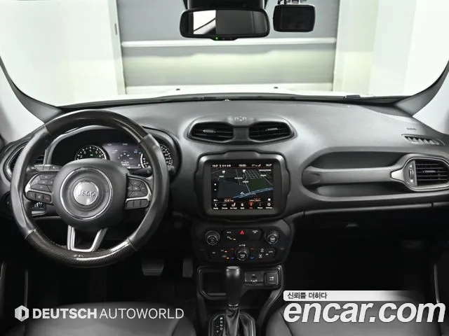 Jeep Renegade 2020 thumb 7