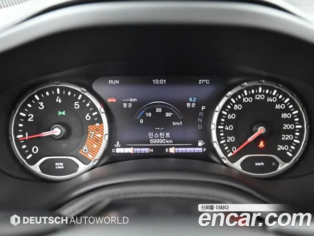Jeep Renegade 2020 thumb 8