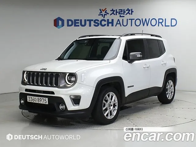 Jeep Renegade 2020 thumb 12