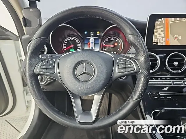 Mercedes-Benz C-Класс 2018 thumb 9