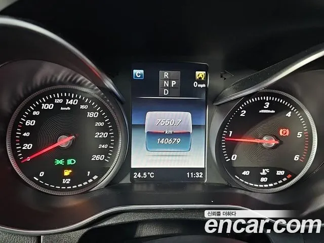 Mercedes-Benz C-Класс 2018 thumb 11