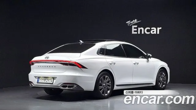 Hyundai Grandeur 2021 thumb 2