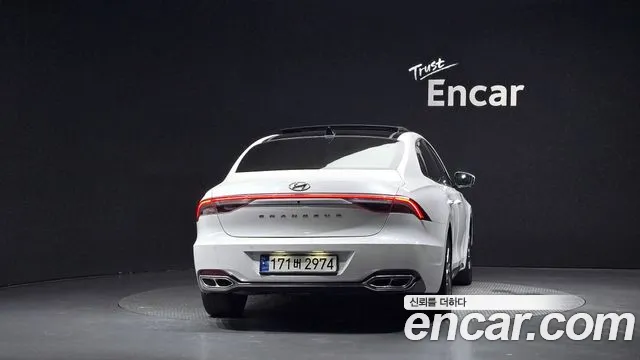 Hyundai Grandeur 2021 thumb 4