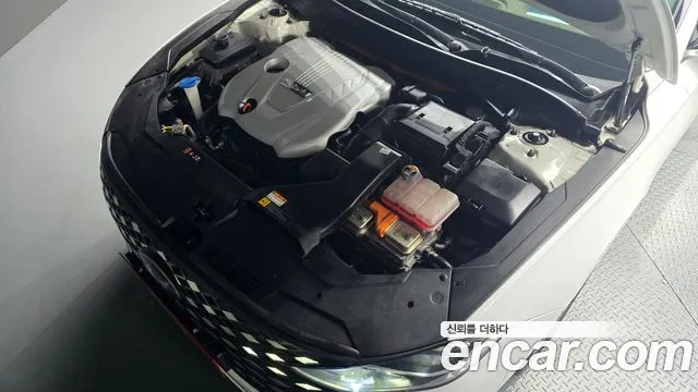 Hyundai Grandeur 2021 thumb 6