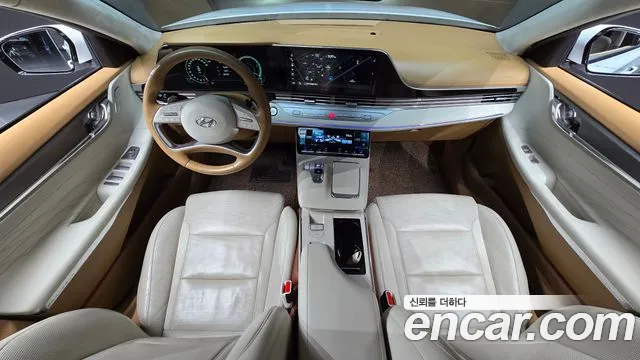 Hyundai Grandeur 2021 thumb 7