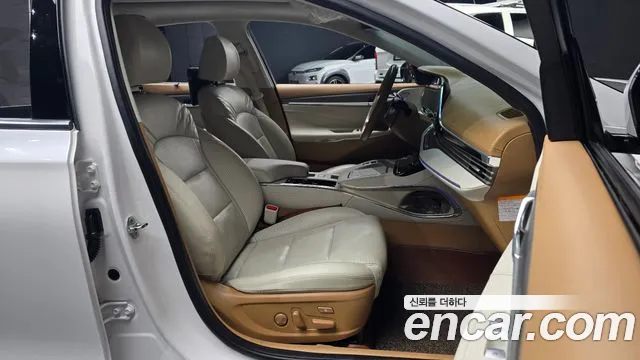 Hyundai Grandeur 2021 thumb 10