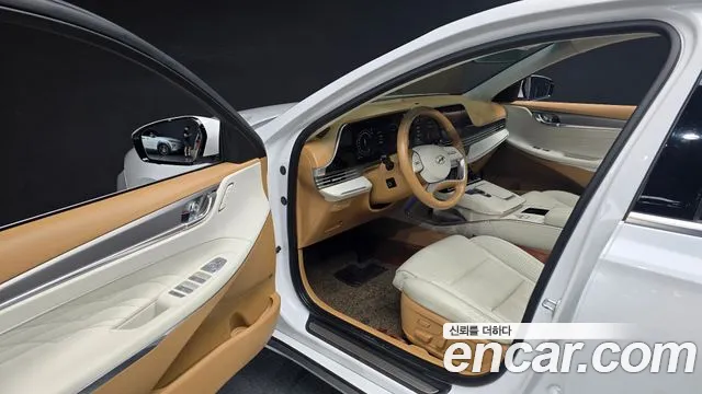 Hyundai Grandeur 2021 thumb 11