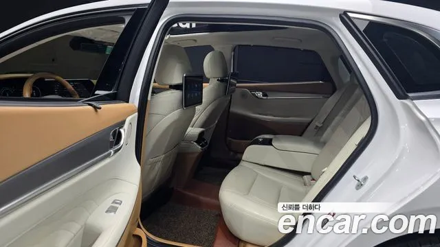 Hyundai Grandeur 2021 thumb 12
