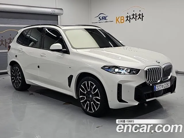 BMW X5 2023 thumb 4