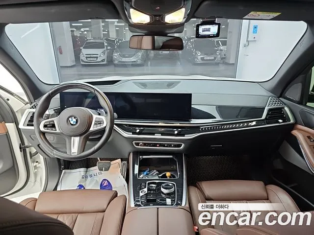 BMW X5 2023 thumb 7