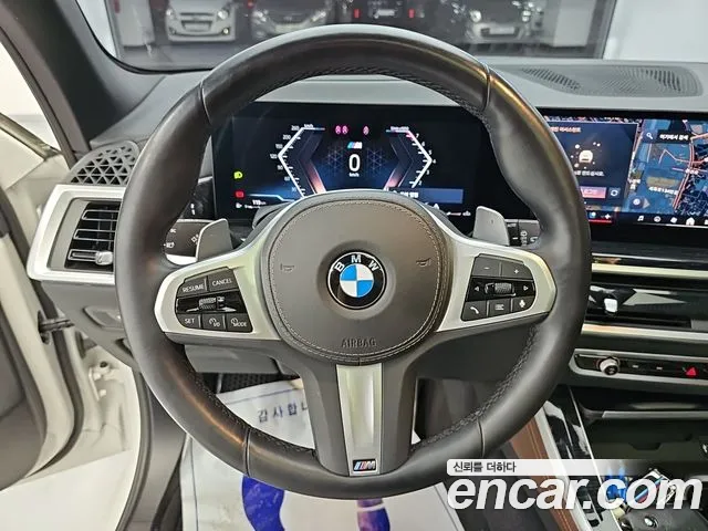 BMW X5 2023 thumb 9