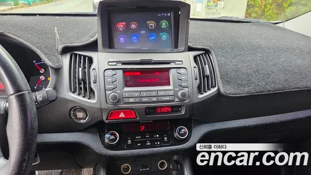 Kia Sportage 2010 thumb 7