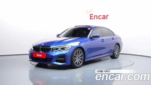 BMW 3-Series 2020 thumb 11