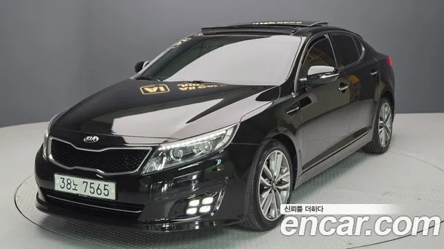 Kia K5 2013 thumb 2