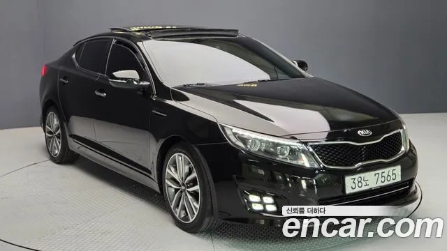 Kia K5 2013 thumb 3