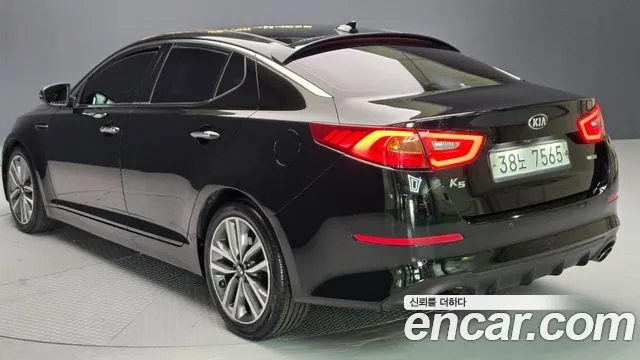 Kia K5 2013 thumb 5