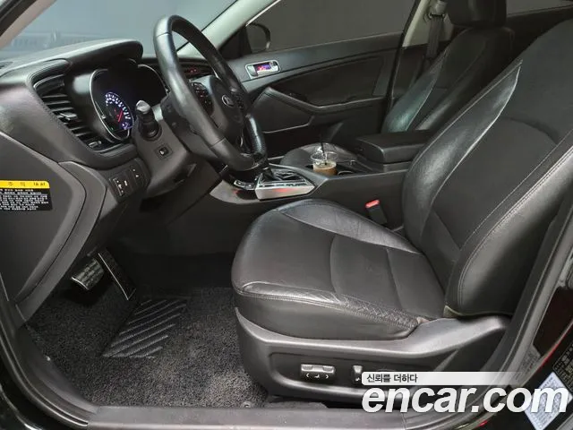 Kia K5 2013 thumb 7