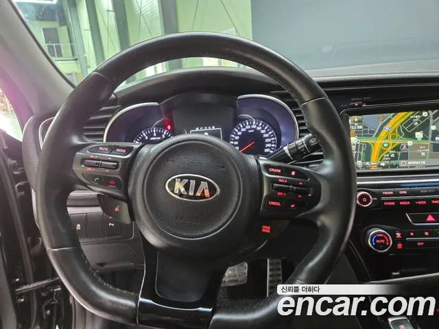 Kia K5 2013 thumb 9