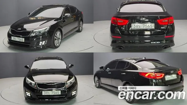 Kia K5 2013 thumb 11