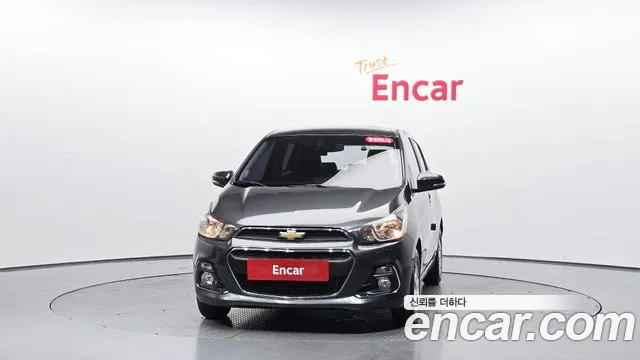 ChevroletGMDaewoo Spark 2016 thumb 2