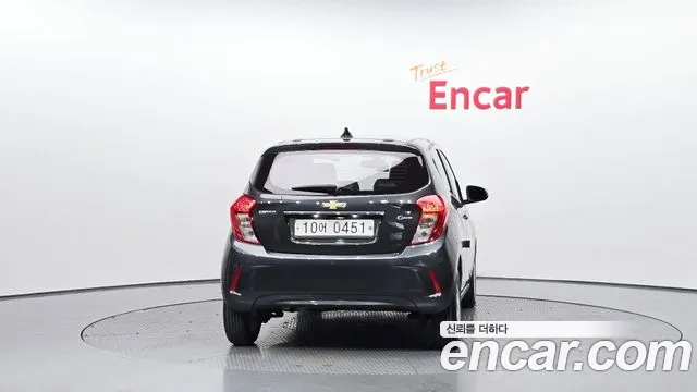 ChevroletGMDaewoo Spark 2016 thumb 3