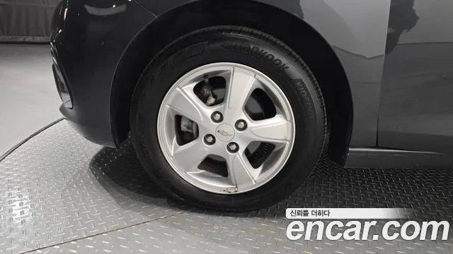 ChevroletGMDaewoo Spark 2016 thumb 4