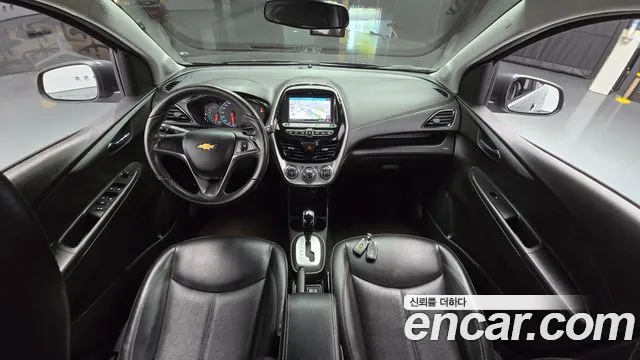 ChevroletGMDaewoo Spark 2016 thumb 6