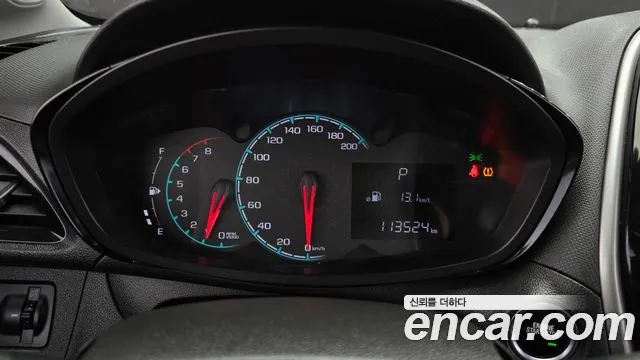 ChevroletGMDaewoo Spark 2016 thumb 7