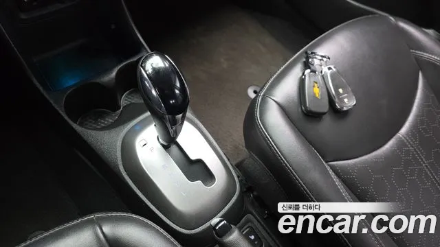 ChevroletGMDaewoo Spark 2016 thumb 8