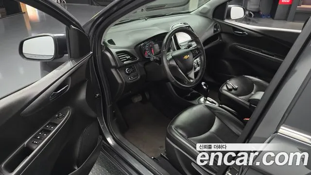 ChevroletGMDaewoo Spark 2016 thumb 9