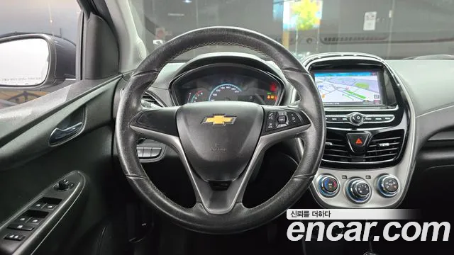 ChevroletGMDaewoo Spark 2016 thumb 11