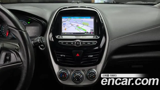 ChevroletGMDaewoo Spark 2016 thumb 12