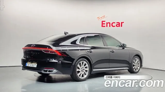 Hyundai Grandeur 2020 thumb 2